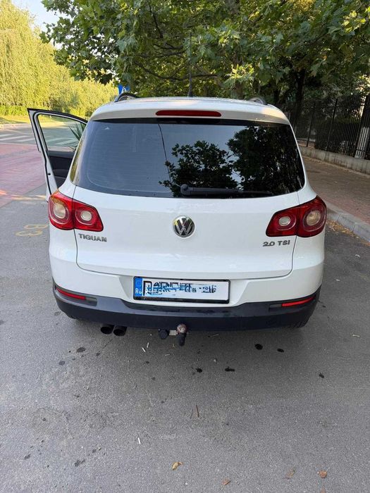 VOLKSWAGEN Tiguan 2008 — imagine 4