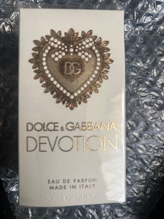 Dolce Gabana devotion