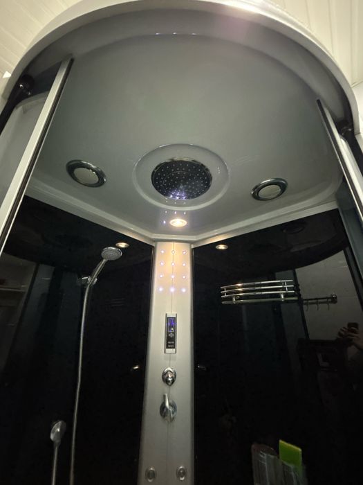 Душевая кабина 6в1