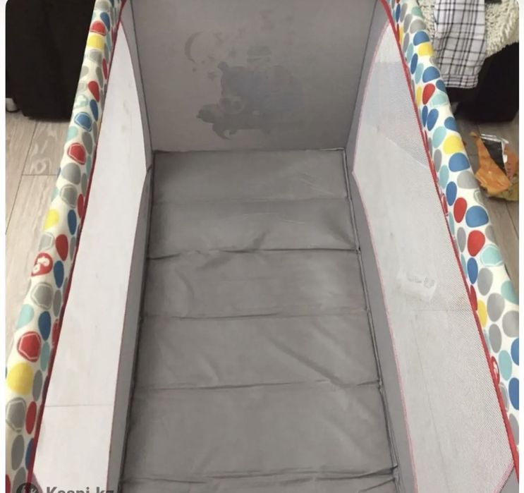 Продам манеж  раскладной