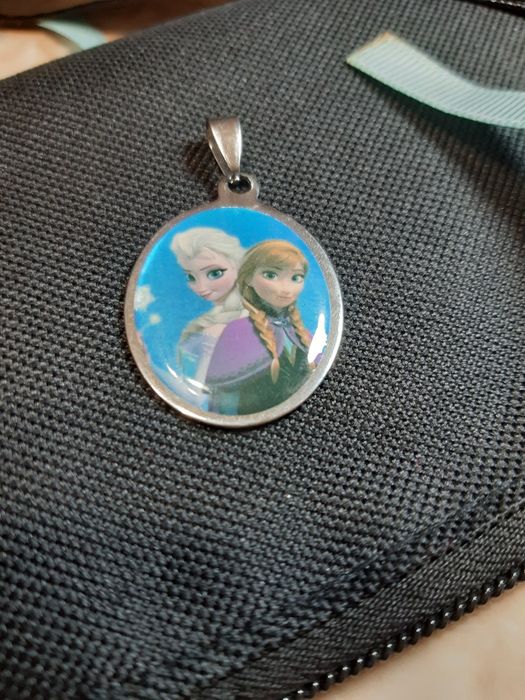 Pandativ Frozen/Ana și Elsa