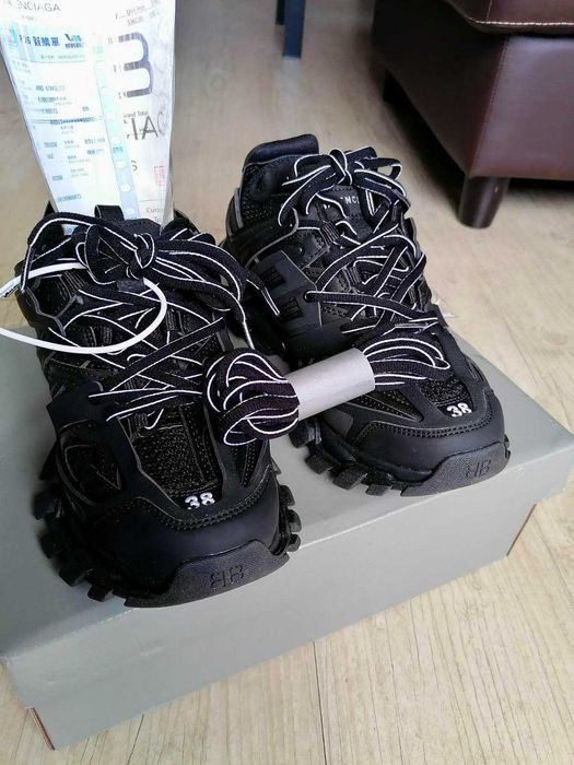 Balenciaga Track LED