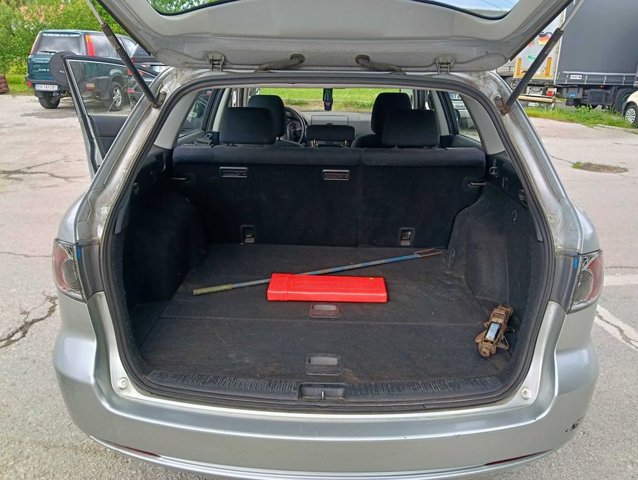 Mazda 6 - 2.0 Бензин, Верига