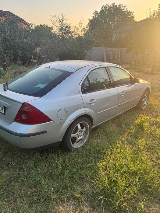 FORD Mondeo 2002 — imagine 4