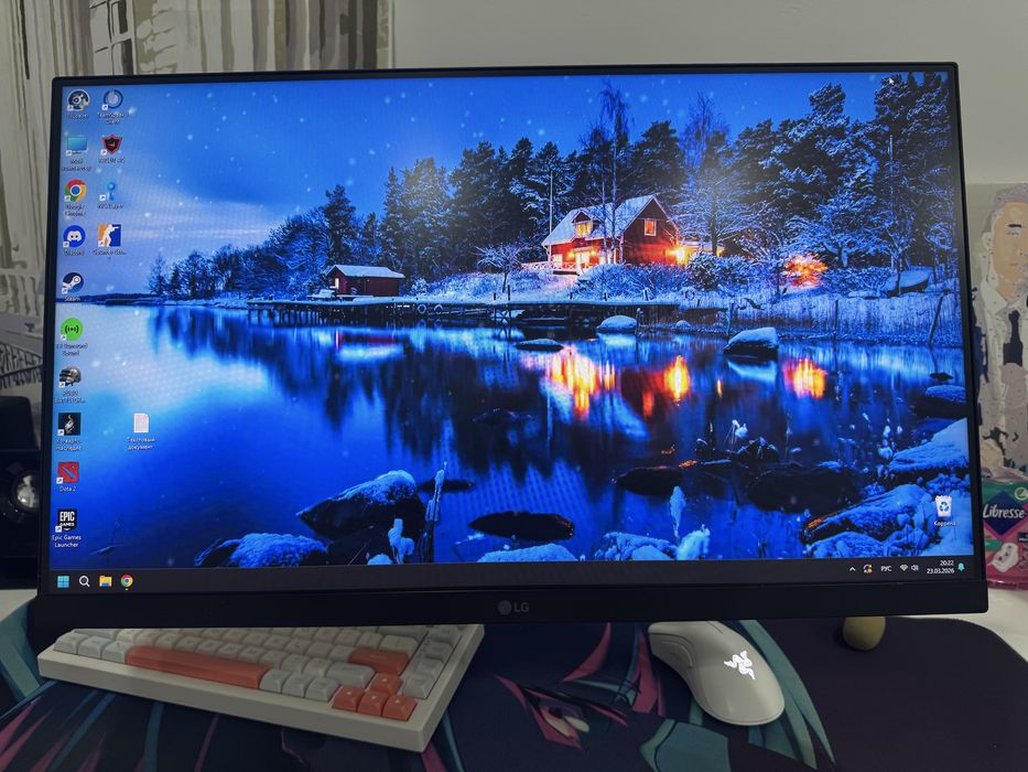 Продам игровой компьютер