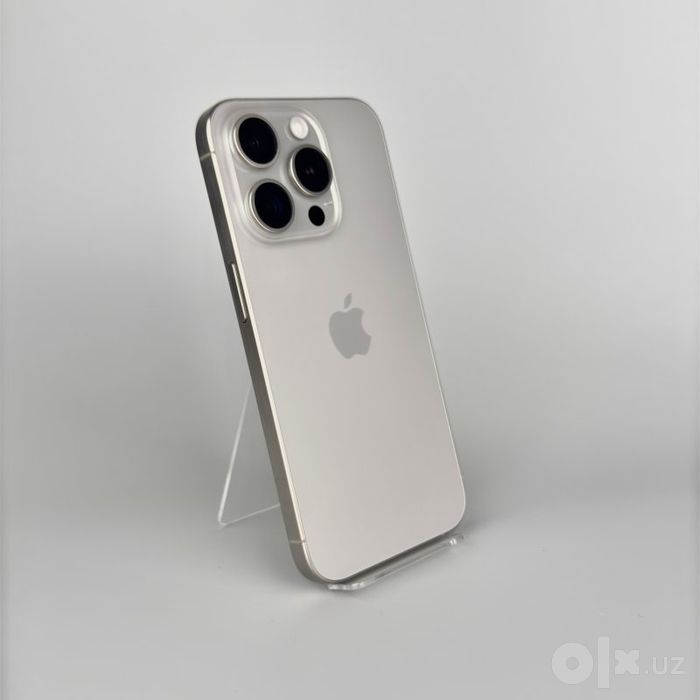 Iphone 15 pro.