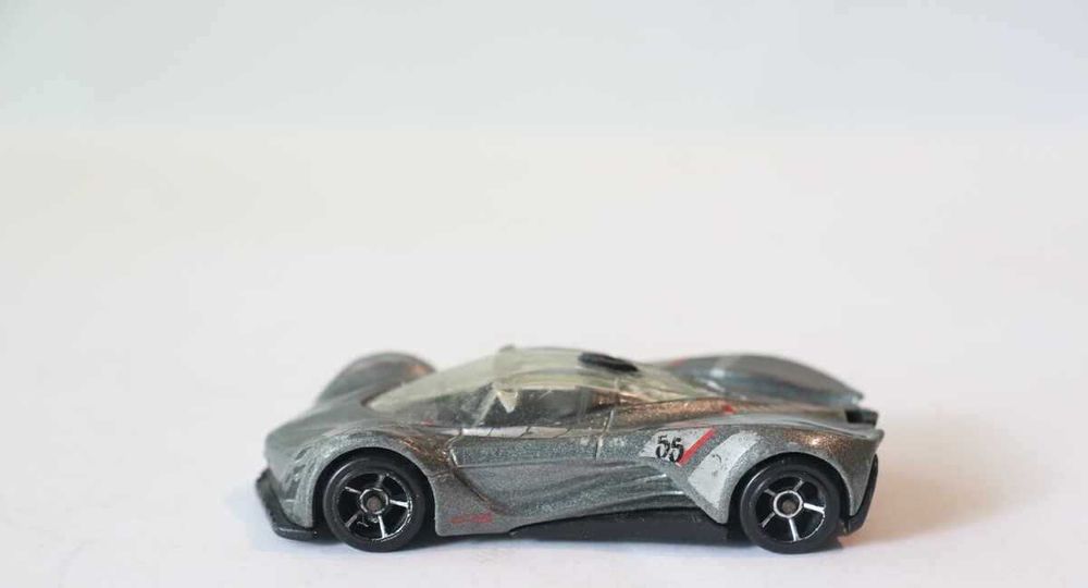 колекция 6 бр колички HOT WHEELS 1/64