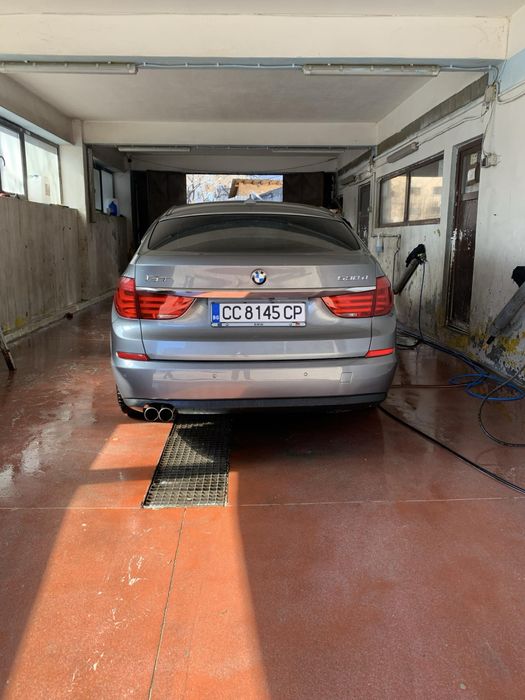 BMW 5 Series 2012 — imagine 2
