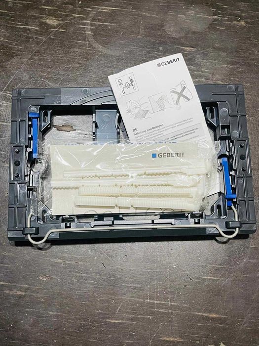 Clapeta acționare WC Geberit 115.882.DW.1, 2 butoane