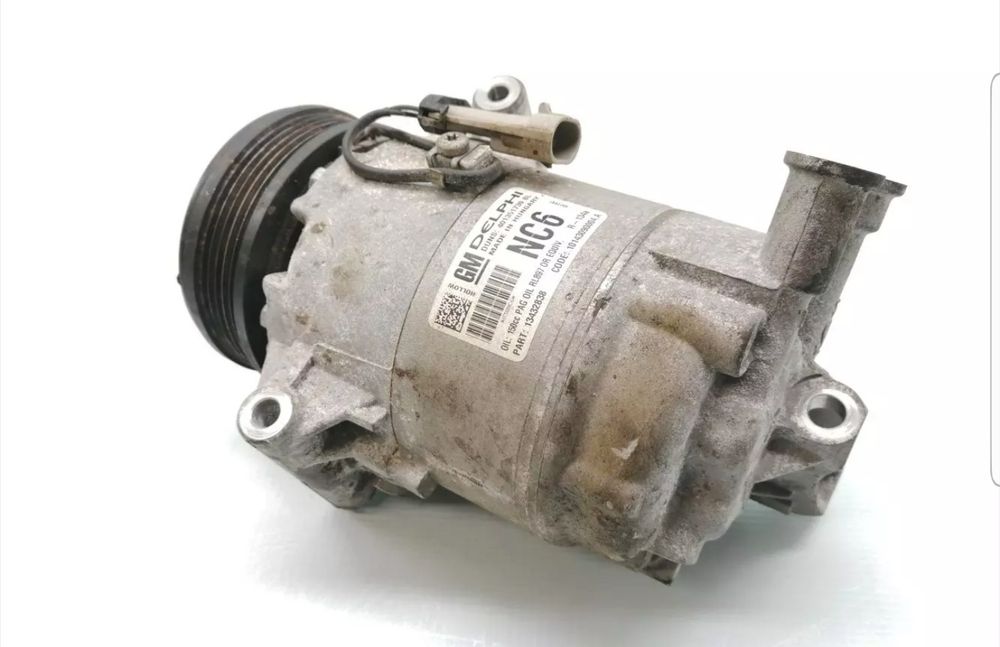 Compresor AC OPEL Astra H 1.3 / 1.4 / 1.6 / 1.7 / 1.8 / 1.9 / 2.0