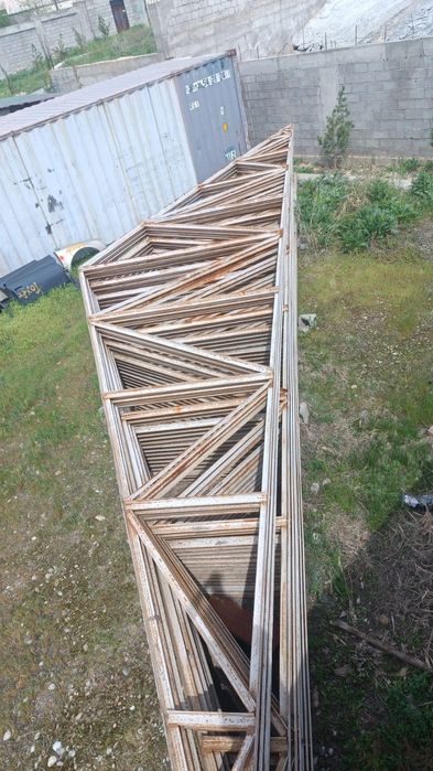 Ферма метолическая