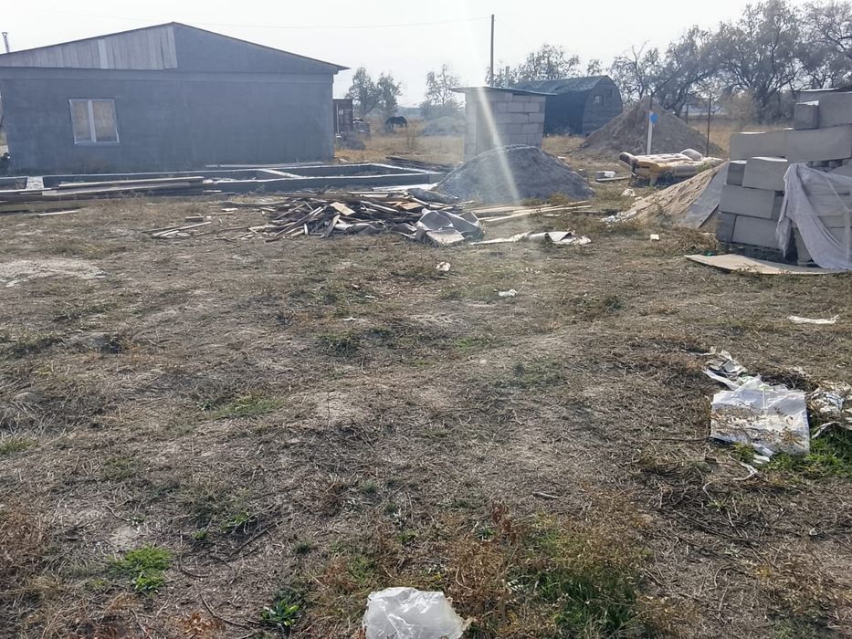 Срочно продам участок, коккайнар