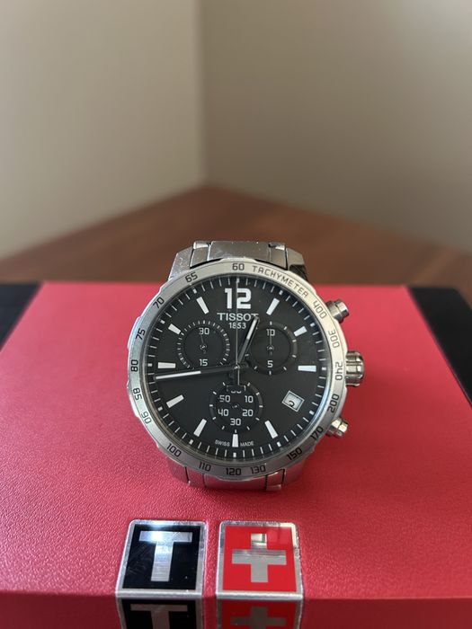 Tissot T-Sport Quickster