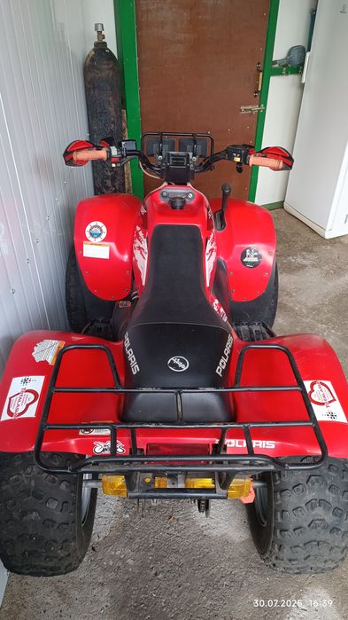 ПРОДАМ Квадроцикл
Polaris Scrambler 500 см³,