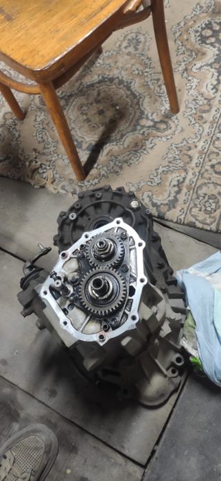 МКПП Toyota Carina E 1.6 4A-FE