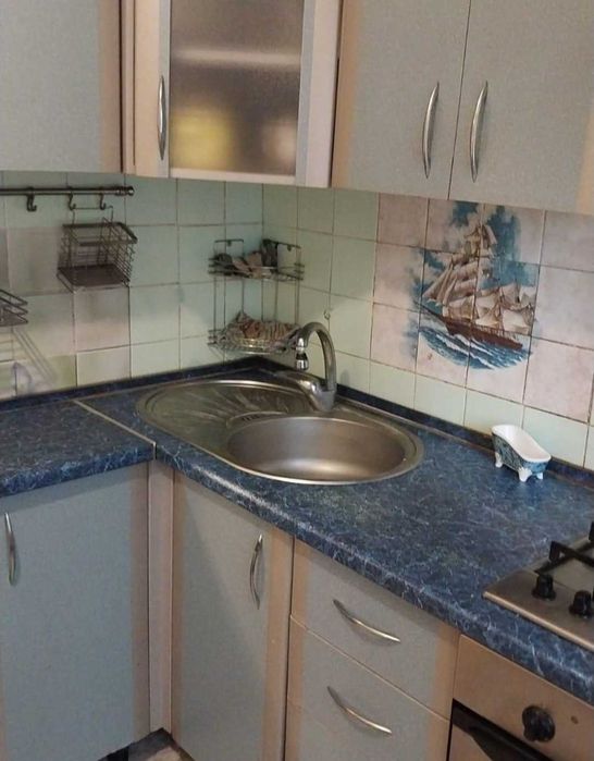 Однокомнатная в аренду