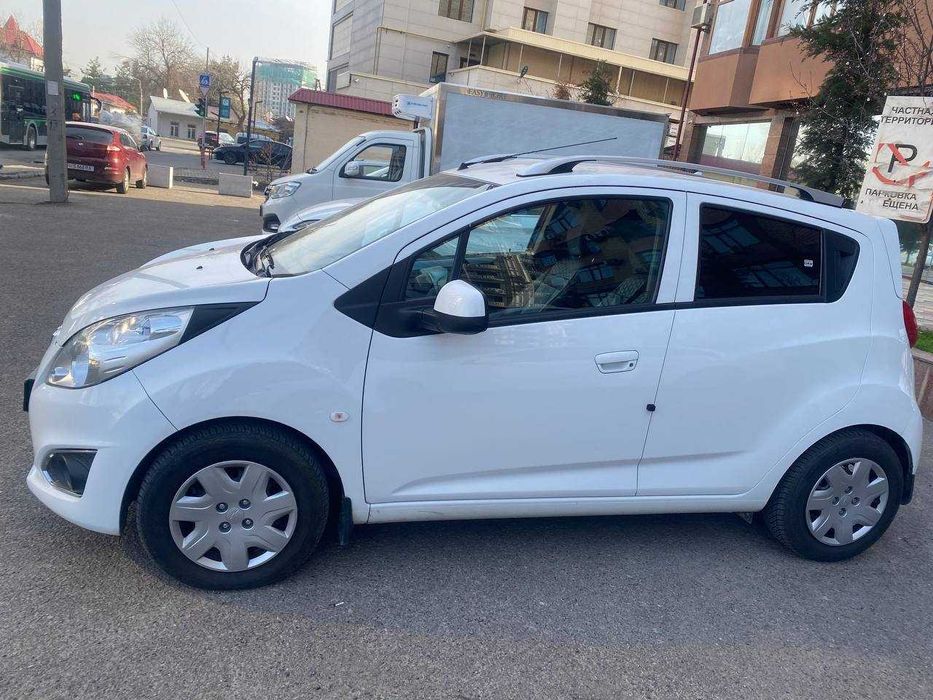 Spark сотилади 2018 йил Chevrolet