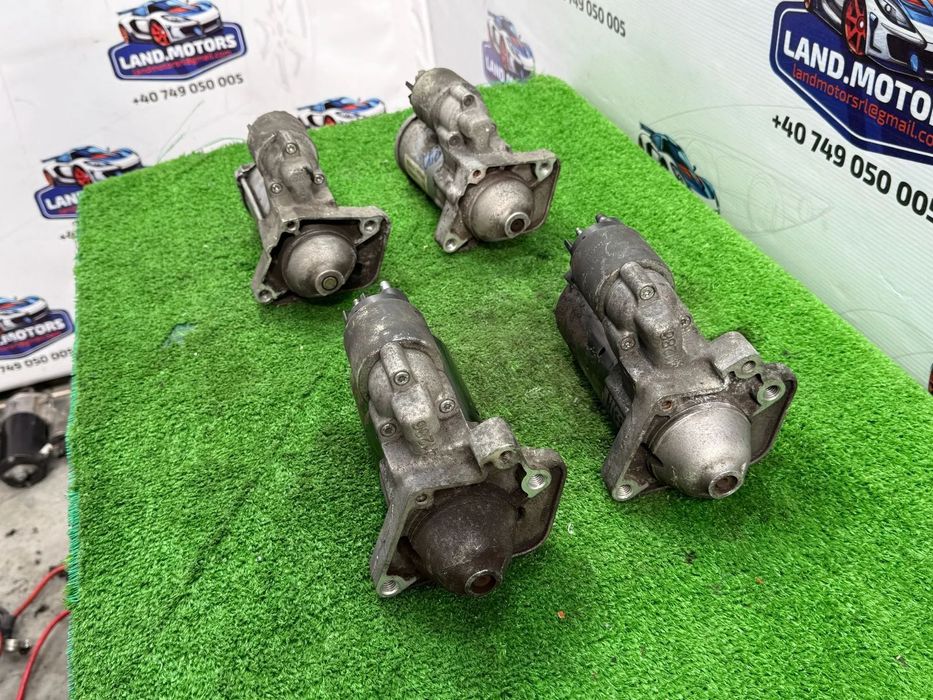 ELECTROMOTOR ( 4 BUC.) RENAULT SCENIC / GRAND SCENIC 3 / CLIO 4/ CAPTUR MO / 1.5 DIESEL 2009-2019 / NISSAN JUKE 1.5 DIESEL 2016 2014-2018 COD OEM 233007224R 233004868R 233006392R 2330000Q2C