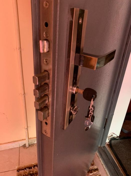 Аварийное вскрытие замков