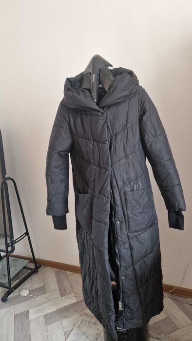 Верхняя женская одежда