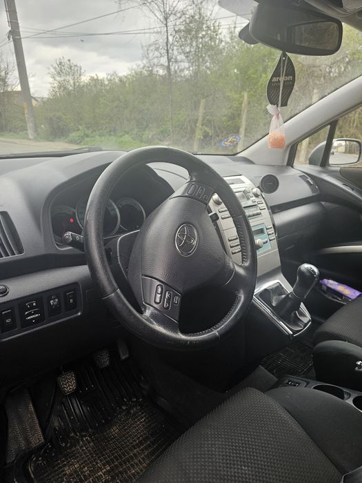 TOYOTA Corolla Verso 2006 — imagine 4