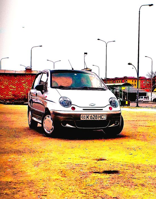 Chevrolet Matiz best