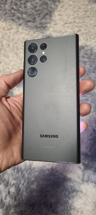 Samsung S22 ultra 12/256