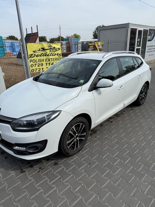 Renault Megane 1.5 dci
