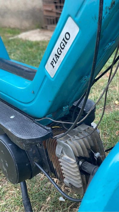 Piaggio Si 70 cc