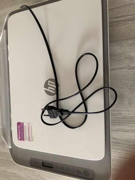 Imprimanta Hp folosita foarte putin