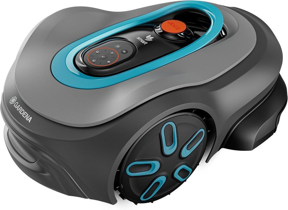 Robot tuns iarba Gardena NOU 2271 lei