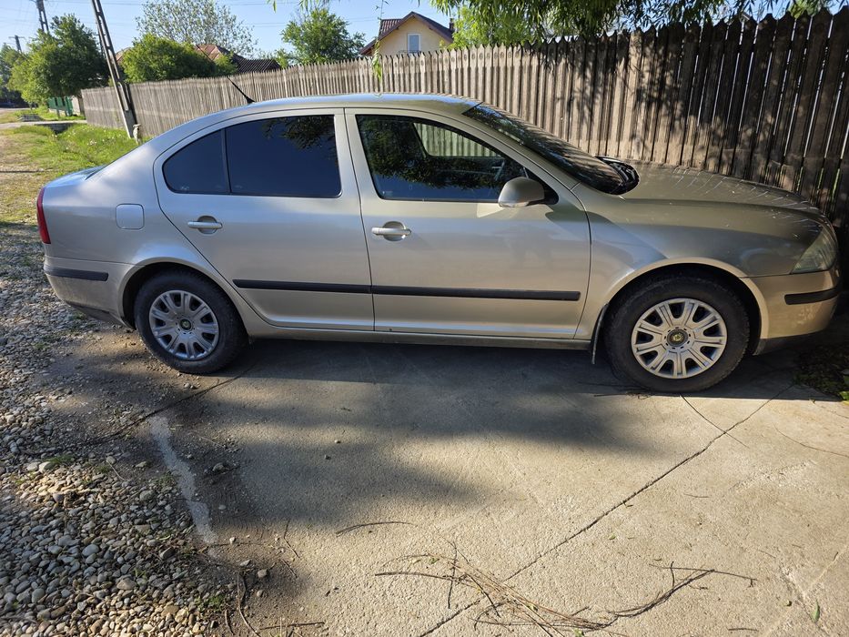 Vand skoda octavia 2 2005