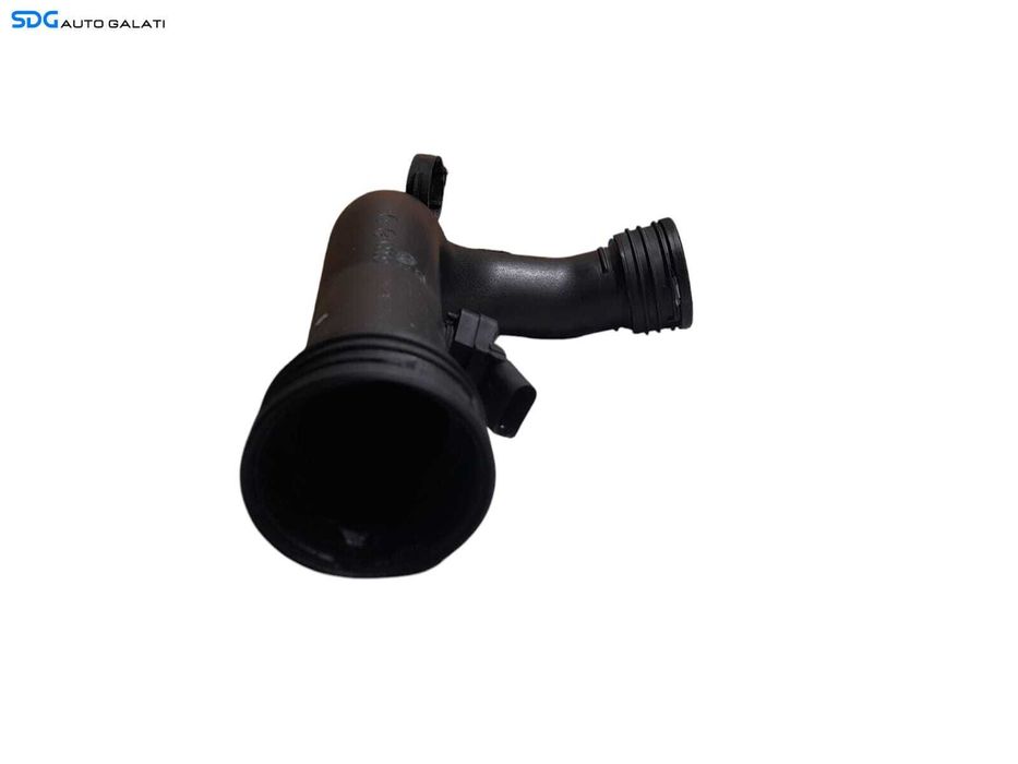 Furtun Conducta Tubulatura Presiune Radiator Intercooler Volkswagen Golf 5 2.0 TDI AZV BKD 2004 - 2008 Cod 1K0145770D 1K0145762 [N1258]