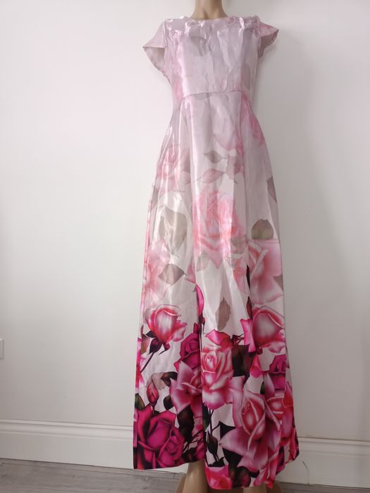 Rochie eleganta lunga