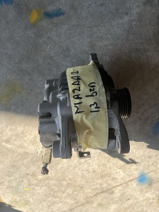 Vand alternator Mazda 2 1.3 benzina 2006-2010
