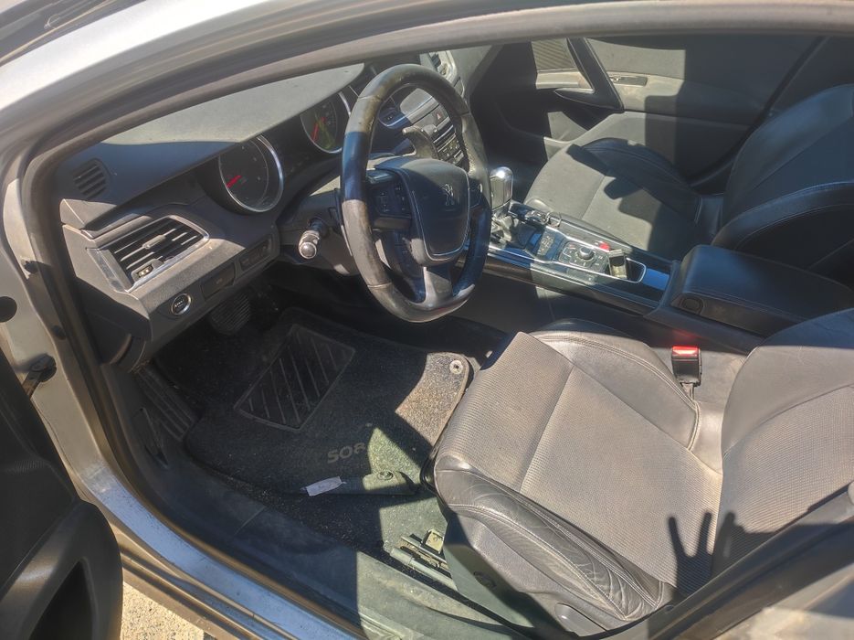 На части!!!Пежо-508,2.0HDI-163к.с.