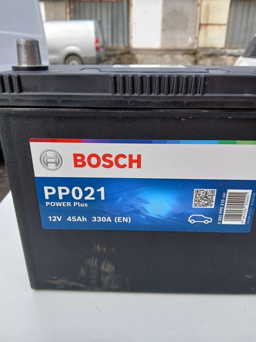 Акумулатор bosch 45 А