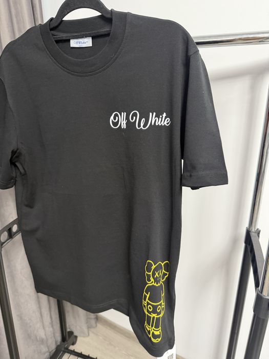 Tricou OFF WHITE super calitate