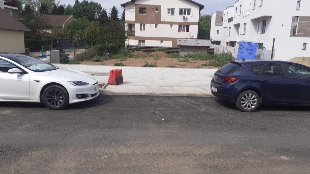 Vanzare teren Drumul Valea Larga nr. 5