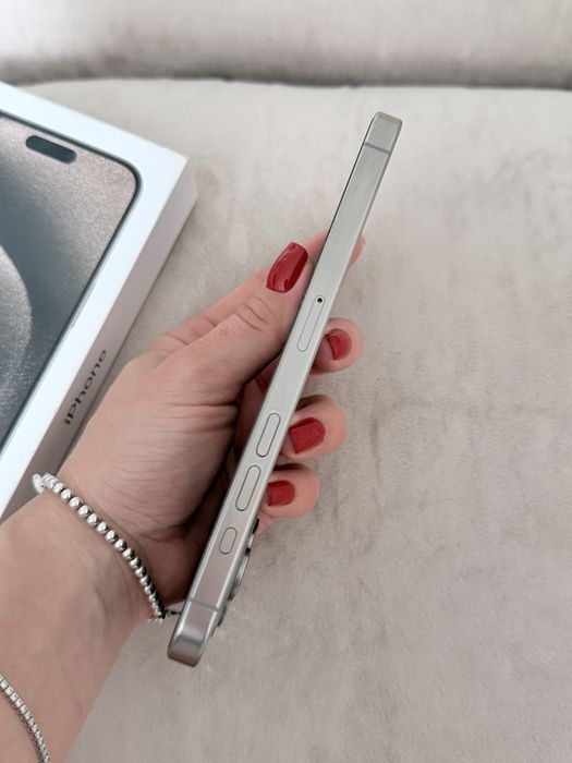 Прожам iPhone 15 pro max 512 GB