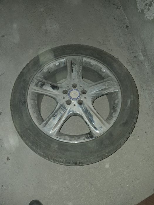 255/50/19 Hankook