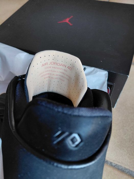 Само за ценители и фенове!Air Jordan 40 "The Classic" 44.5