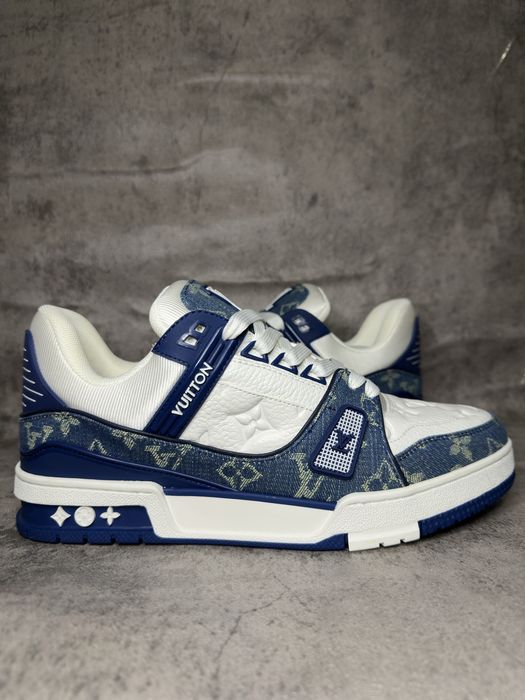 Louis vuitton trainers