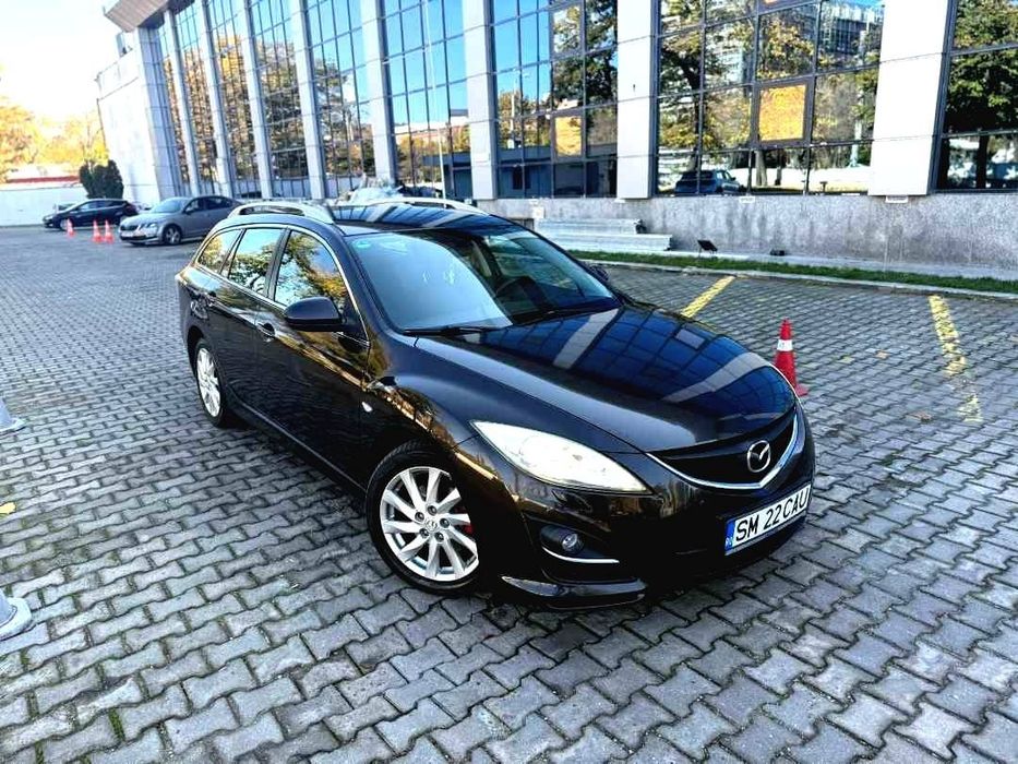 MAZDA 6 2012 — imagine 2