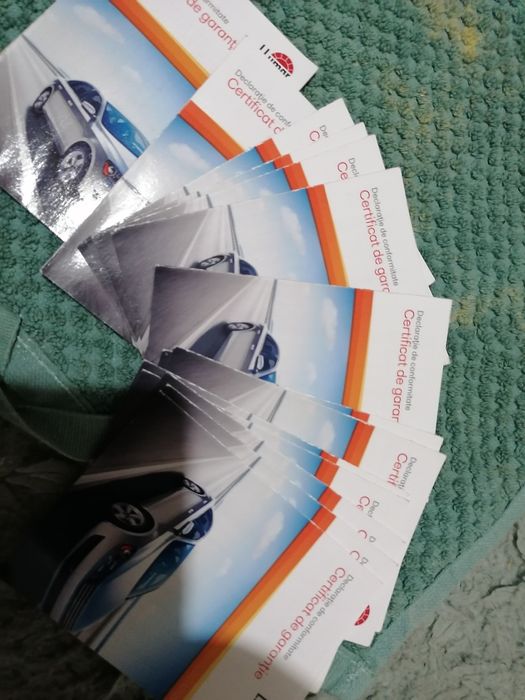 Autorizați auto Lullmar pentru geamuri fumuri  stampilate semnate rar