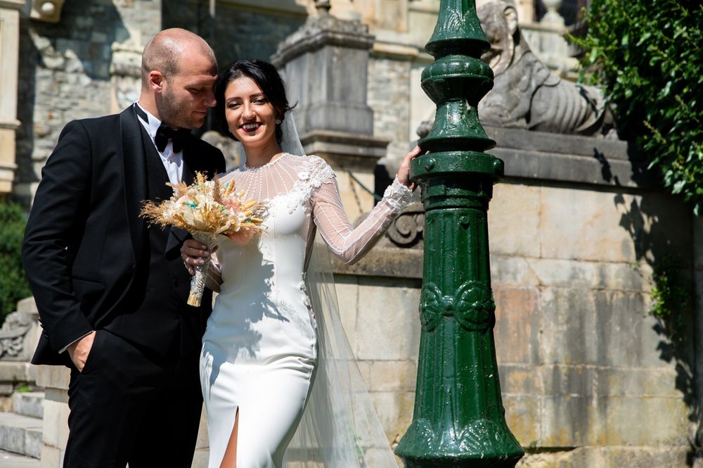 Rochie mireasa model EDESIA