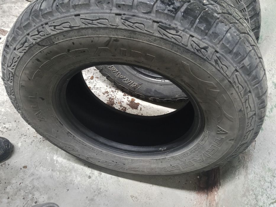 Шины 235/75R15 лето