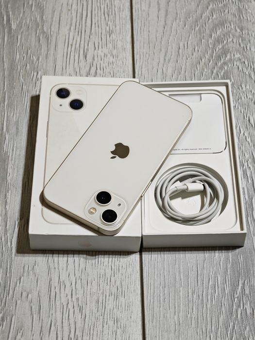 iPhone 13 128 gb akb 88