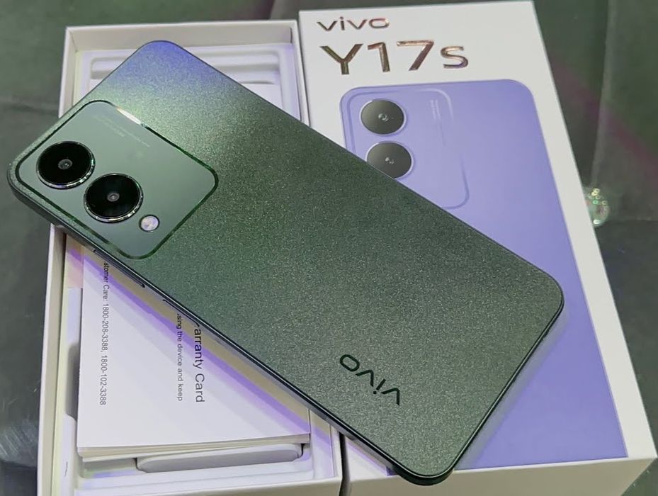Продам смартфон Vivo Y17s