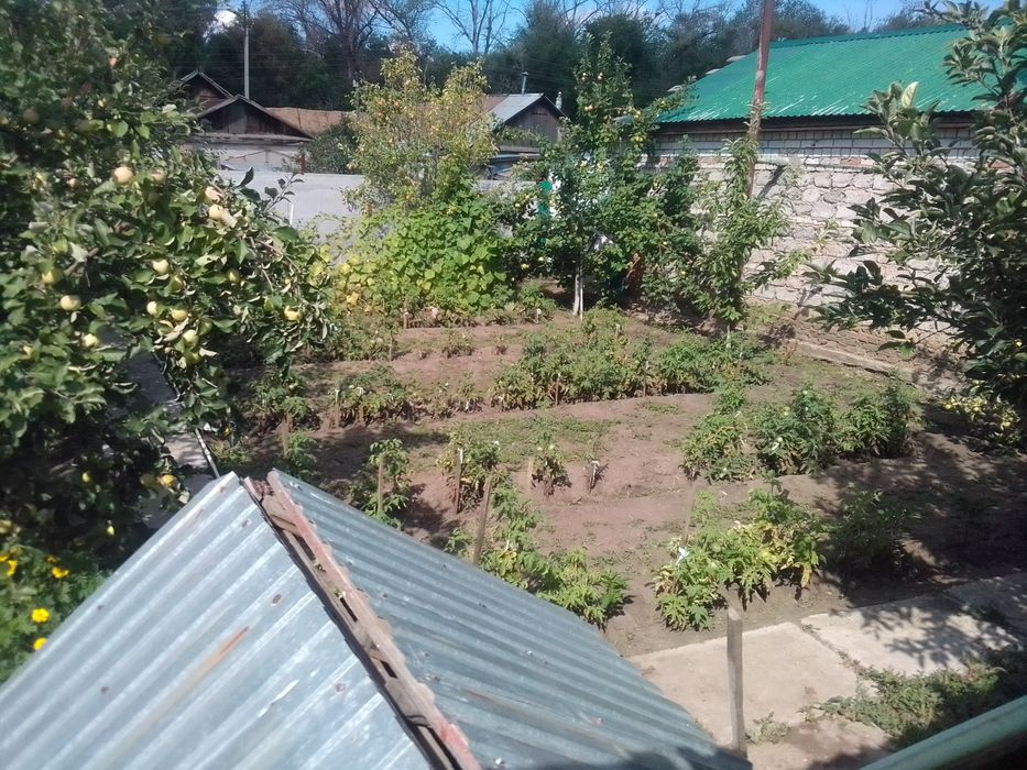 Частный дом .район парк кирова